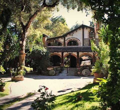 Hacienda Don Juan