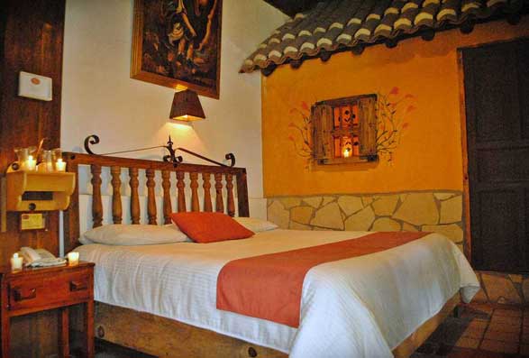 Habitaciones Hacienda Don Juan